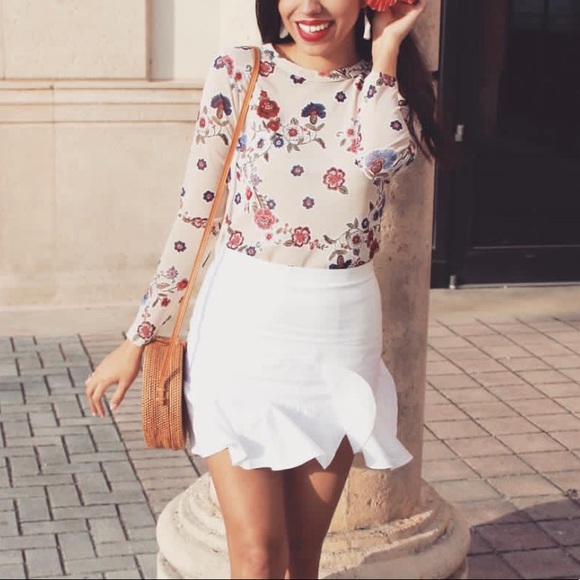 Express Dresses & Skirts - Flirty Mini Skirt